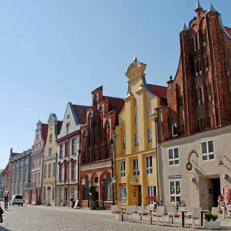 民宿 Deb 041 Am Kurpark A