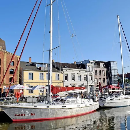 民宿 Deb 041 Am Kurpark A *