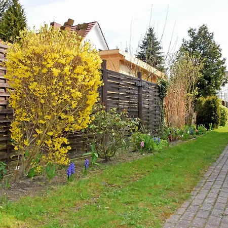 民宿 Deb 041 Am Kurpark A *