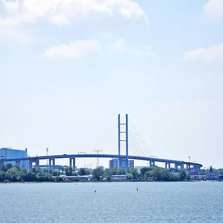 Deb 041 Am Kurpark A 民宿 Altefähr