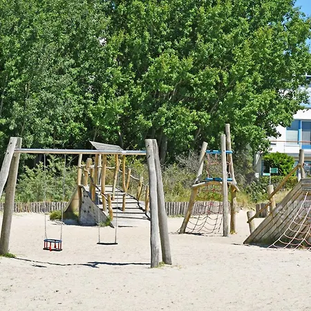 Deb 041 Am Kurpark A 民宿 Altefähr