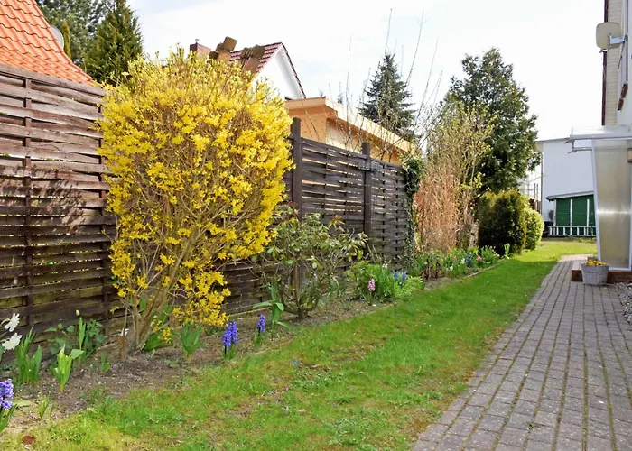 Privat bolig Deb 041 Am Kurpark A *