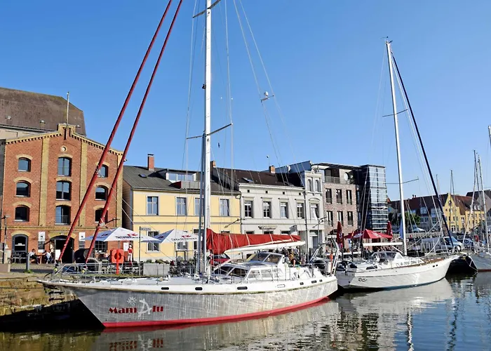 Deb 041 Am Kurpark A Privat bolig *