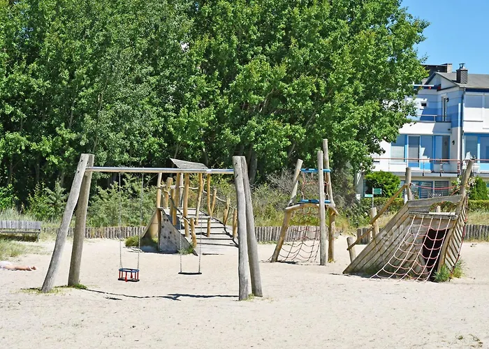 Deb 041 Am Kurpark A Privat bolig Altefähr